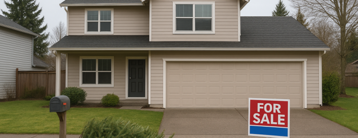 Pacific Northwest Post Holiday Real Estate